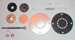 Spares, Service, Installation and Consumable Parts