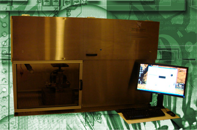 The SF-100 XCEL Provides Superior Features at a Low System Price